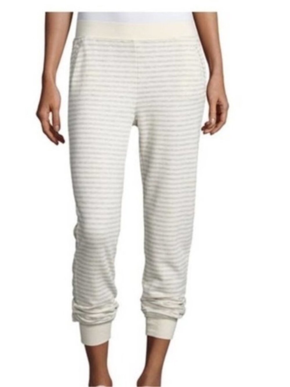ATM Anthony Thomas Melillo Women's French Terry Sweatpants Joggers size Small